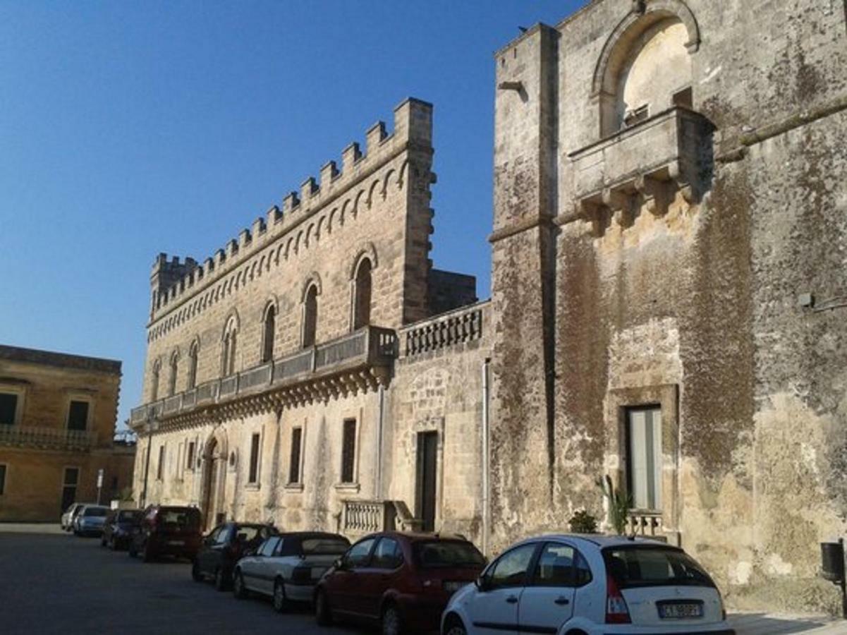 B&B Arcobaleno Marittima Dış mekan fotoğraf