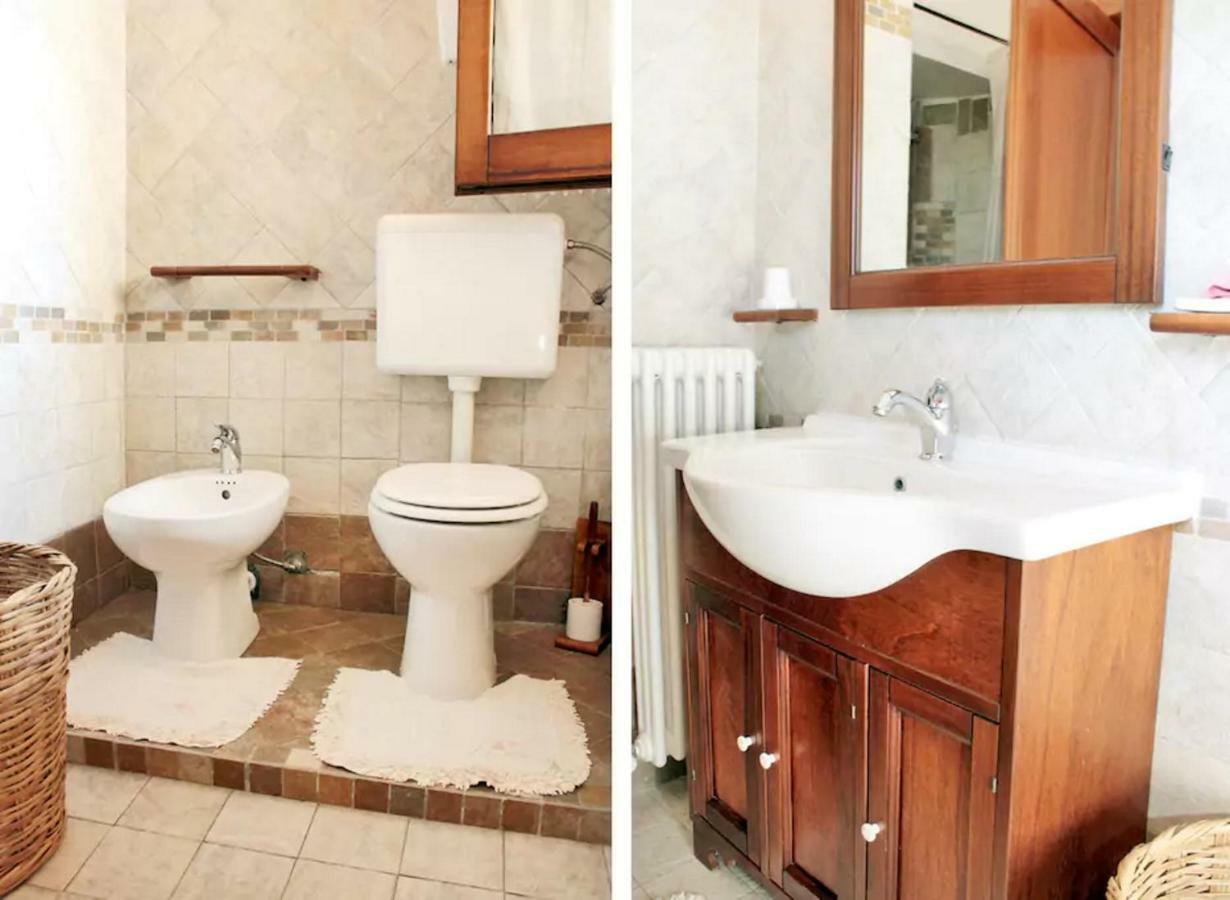 B&B Arcobaleno Marittima Dış mekan fotoğraf