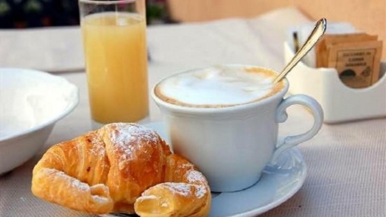 B&B Arcobaleno Marittima Dış mekan fotoğraf